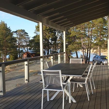 Basto Hotel & Stugby Palsbole Exterior photo