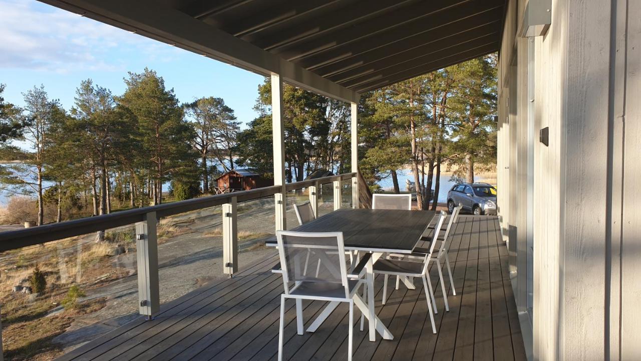 Basto Hotel & Stugby Palsbole Exterior photo