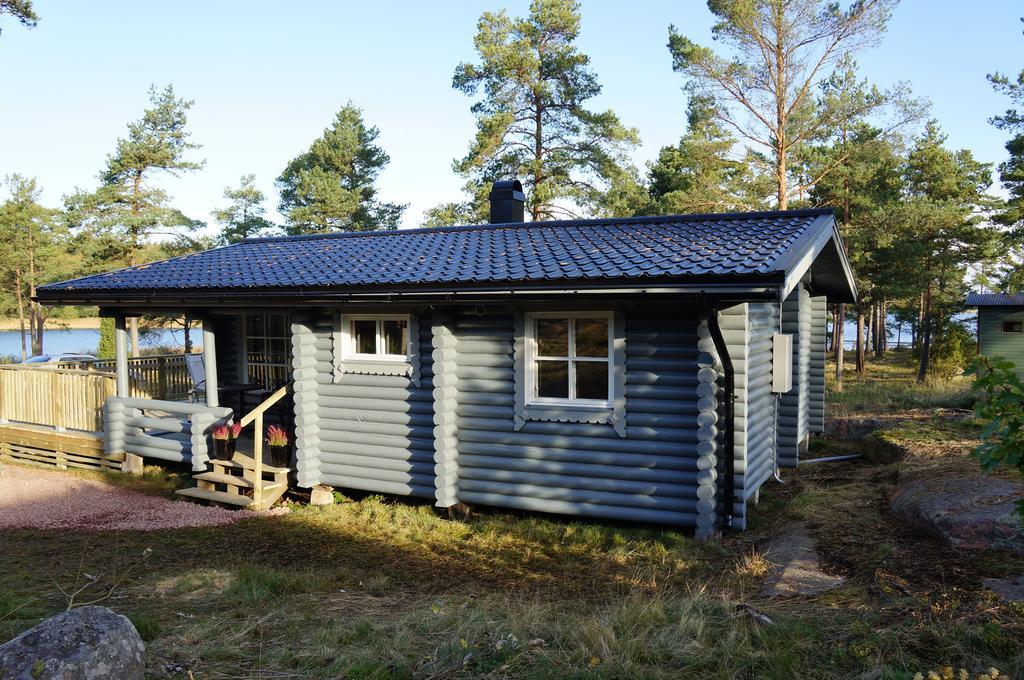 Basto Hotel & Stugby Palsbole Exterior photo