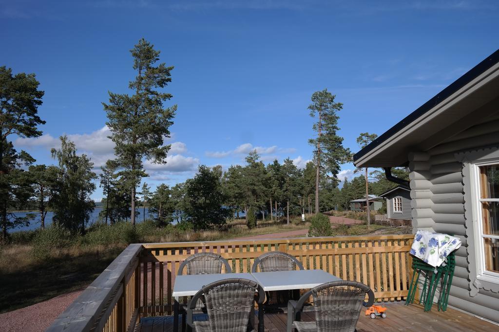 Basto Hotel & Stugby Palsbole Exterior photo