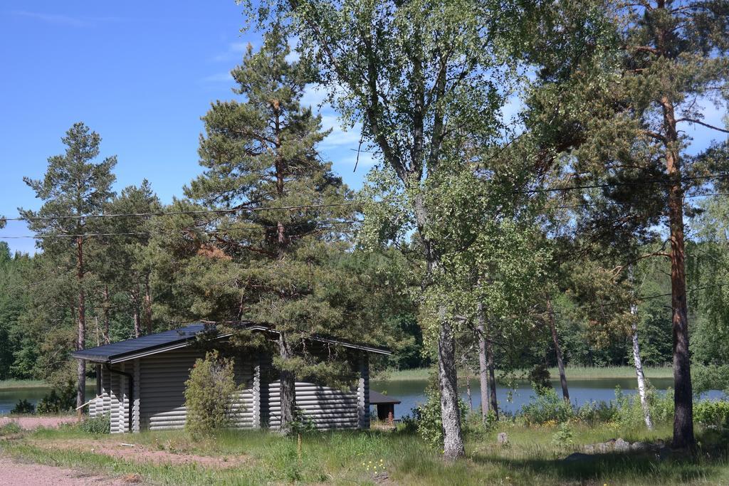 Basto Hotel & Stugby Palsbole Exterior photo